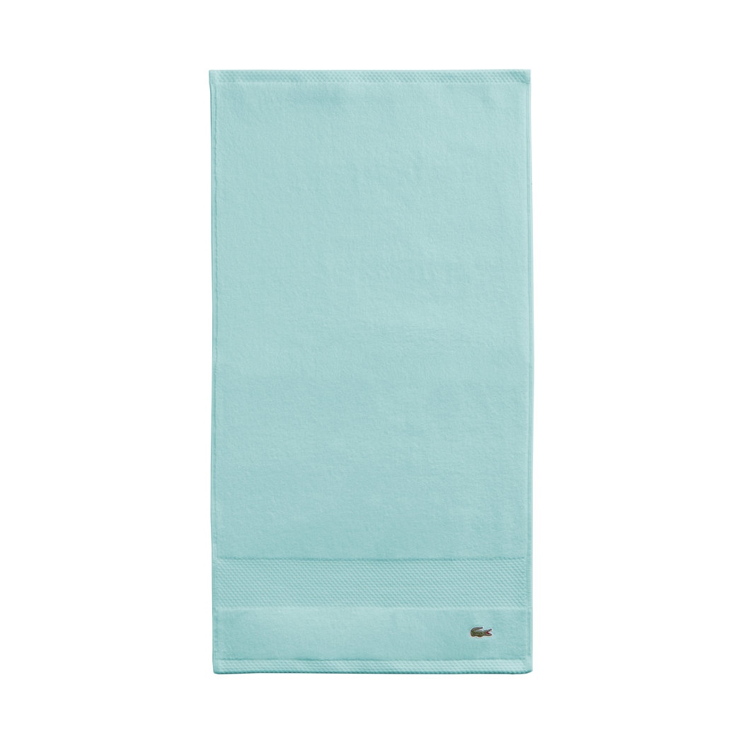 Lacoste hand towels on sale